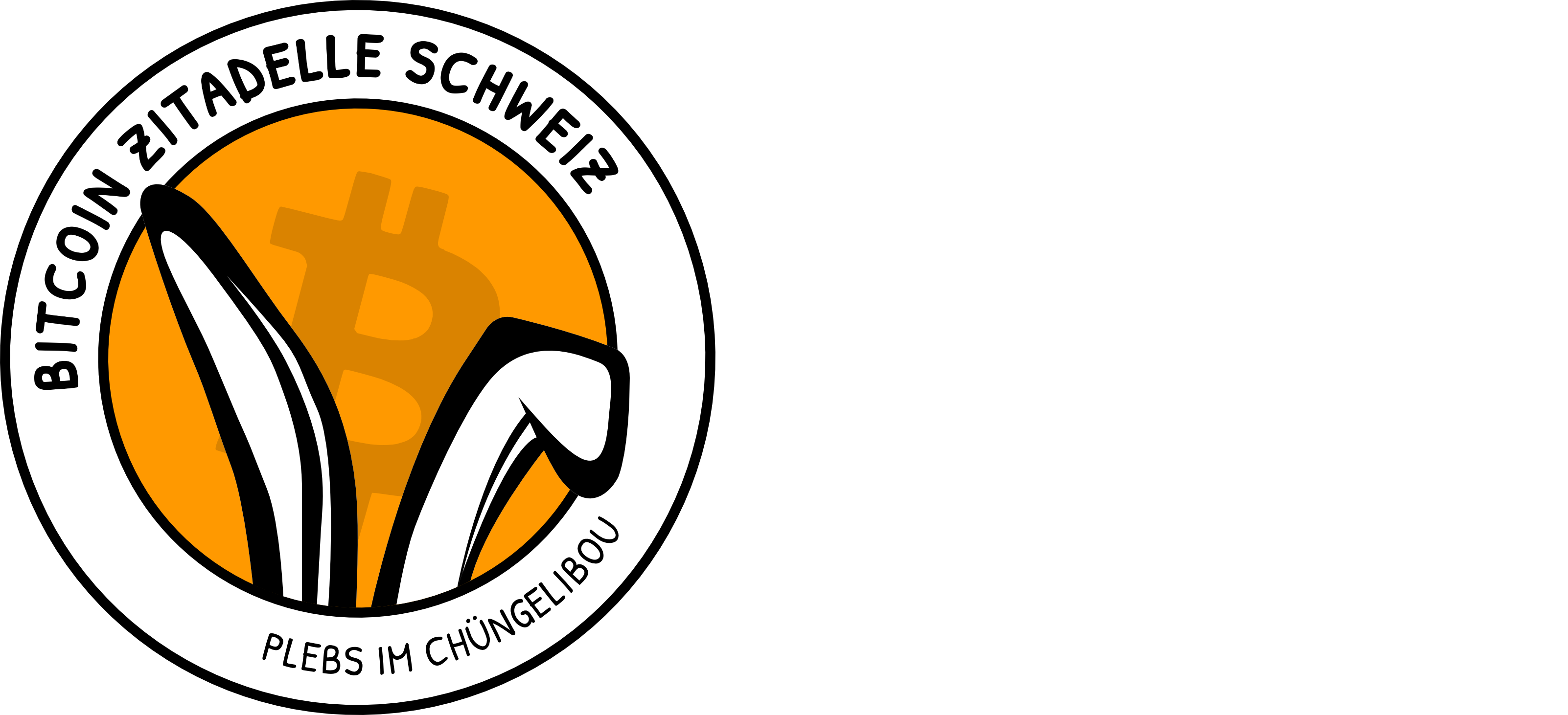 Bitcoin-Zitadelle 2022 – Plebs im Chüngelibou